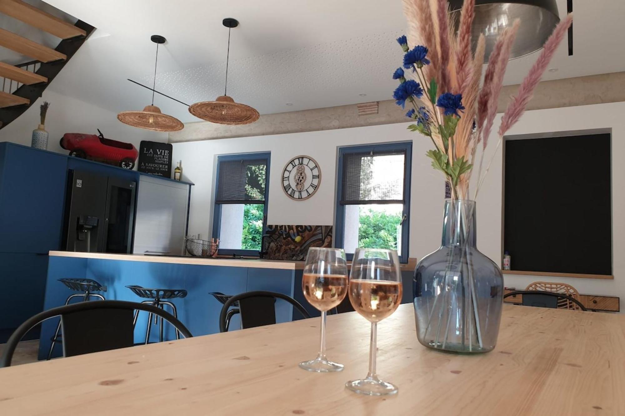 La Remise Des Amis - Proche Du Centre Du Village เปย์ริแอค-เดอ-แมร์ ภายนอก รูปภาพ