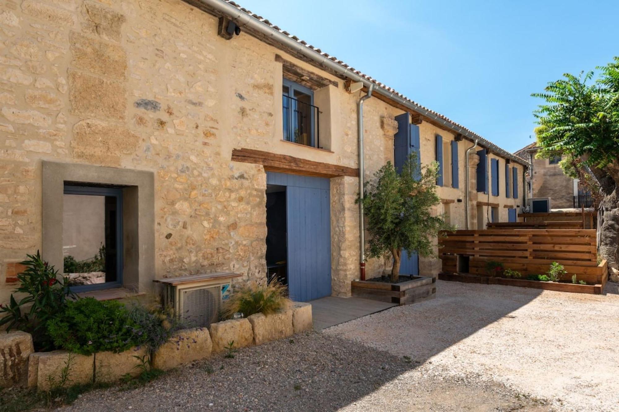 La Remise Des Amis - Proche Du Centre Du Village เปย์ริแอค-เดอ-แมร์ ภายนอก รูปภาพ